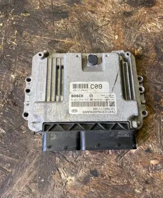KIA Soul Engine control unit/module 391112A121 391172A121 0281016426