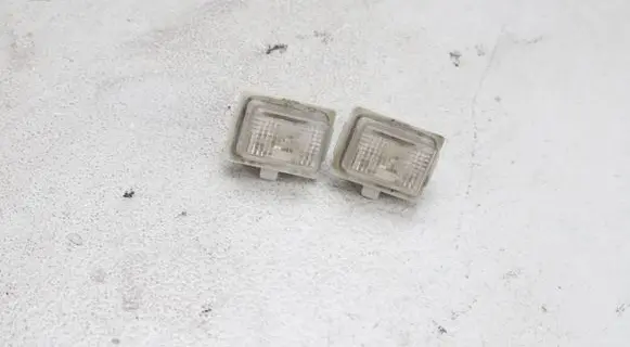 Mercedes-Benz CLA C117 X117 W117 Number plate light A2218200856