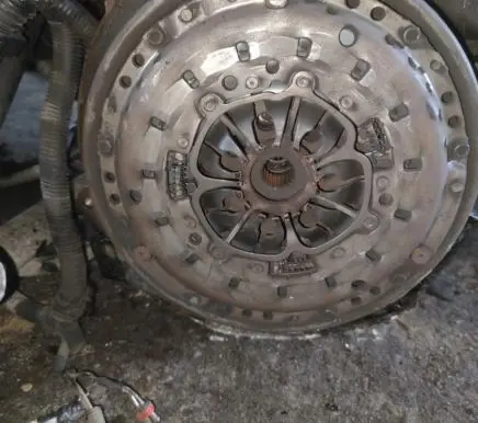 Renault Laguna II Clutch set kit