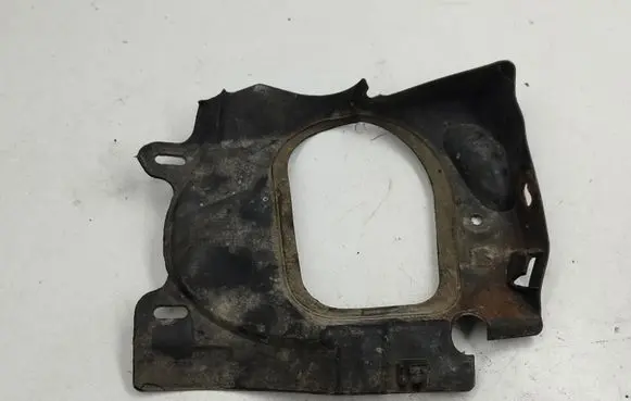 Audi A4 S4 B7 8E 8H Steering wheel column trim 8E0864309