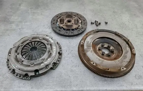 Peugeot 308 Clutch set kit