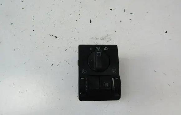 Opel Astra G Light switch 09180774