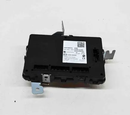 Hyundai Ioniq Central body control module 95400G2JB0