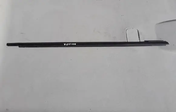 Ford Focus Front door glass trim molding
