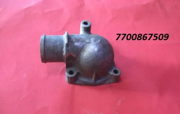 Thermostat/thermostat housing