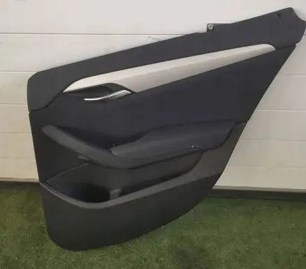 BMW X1 E84 Rear door card panel trim 2991536