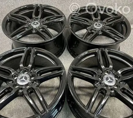 Mercedes-Benz E AMG W213 R19 alloy rim A2134012000 A2134012100