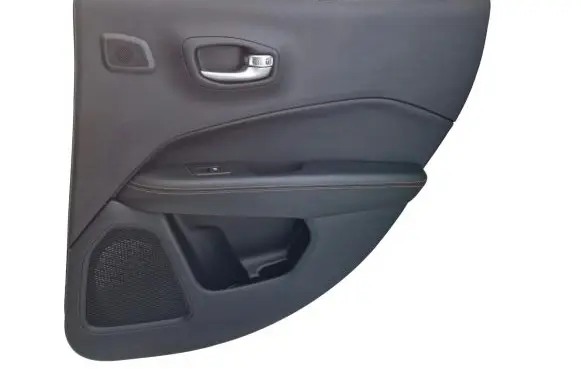 Jeep Compass Rear door card panel trim 5US14LT5AC 20177908800
