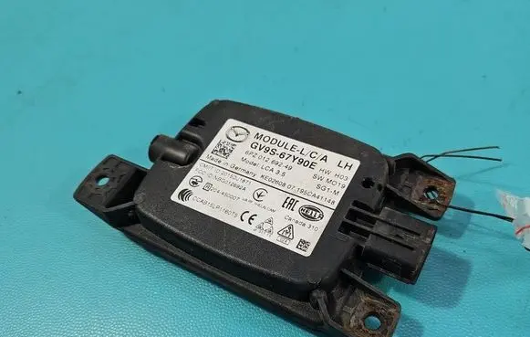 Mazda 6 Central body control module GV9S67Y90E IMPRK1551115