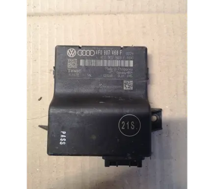 Audi A6 S6 C6 4F Gateway control module 4F0907468F 404476