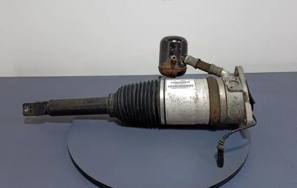 Audi A8 S8 D3 4E Rear shock absorber/damper 4E0616001F