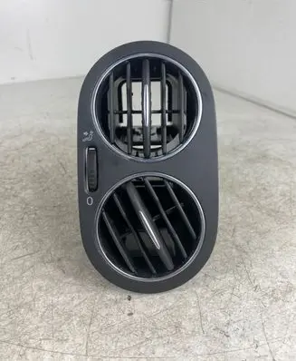 Dashboard side air vent grill/cover trim