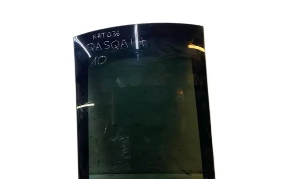 Nissan Qashqai+2 Sunroof glass 43R000020