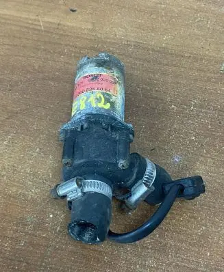 Mercedes-Benz E W124 Electric auxiliary coolant/water pump 0008358064 E812