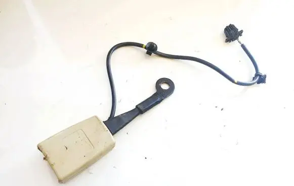 Audi A8 S8 D3 4E Front seatbelt buckle 4e08577558x5