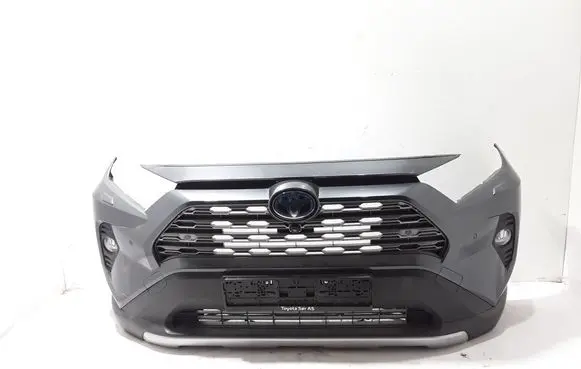 Front bumper