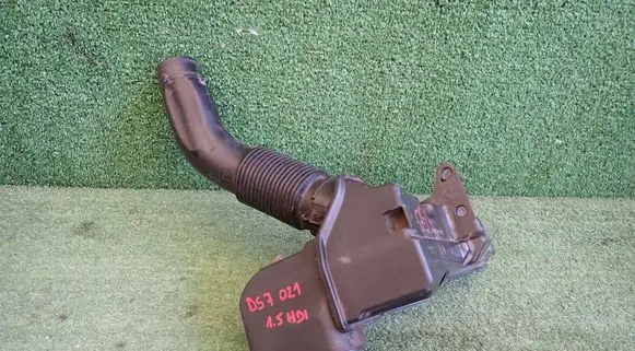Citroen DS7 Crossback Air intake hose/pipe 9810920880