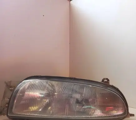 Ford Fiesta Headlight/headlamp 0301049201