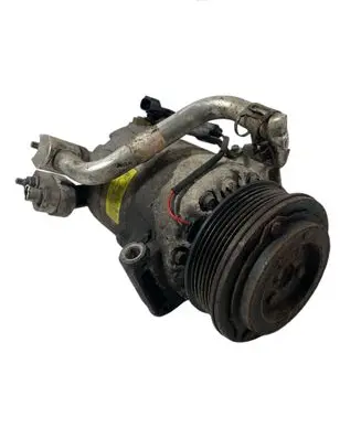 Ford Focus Air conditioning (A/C) compressor (pump) CV6119D629FC