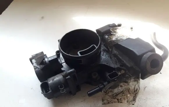 Citroen Xsara Engine shut-off valve 9642396180