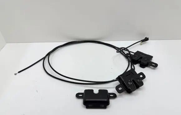 Volvo XC60 Engine bonnet/hood lock/catch 31298610 31356003 31297545
