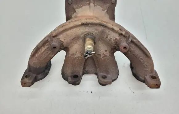 Citroen C3 Exhaust manifold