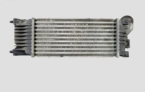Peugeot 407 Intercooler radiator 874823NK 9645682880
