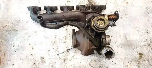 Volvo S60 Turbo 8653146 gt2052v