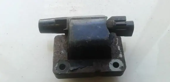 High voltage ignition coil