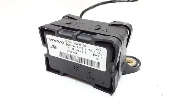 Volvo V70 ESP acceleration yaw rate sensor 6G9N14B296CB 10170103463