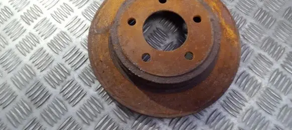 Chrysler 300M Rear brake disc