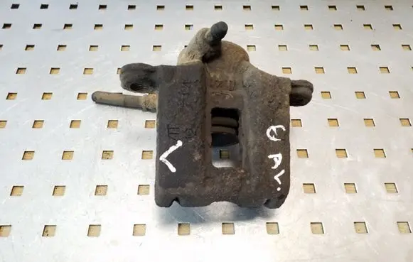 Rear brake caliper