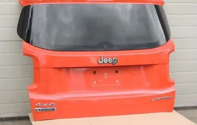Jeep Renegade Tailgate/trunk/boot lid 51949867 52102167