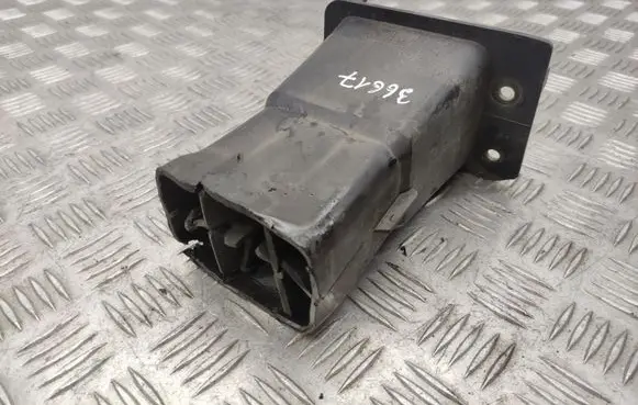 Peugeot 3008 I Front bumper shock/impact absorber 9682791480