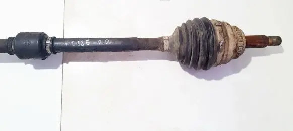 Hyundai Elantra Front driveshaft
