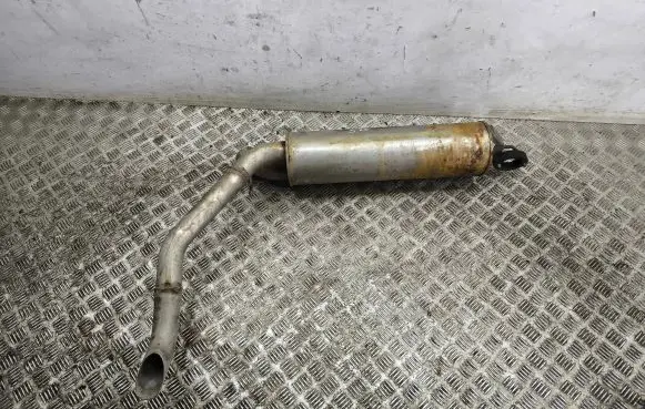 Honda Civic IX Muffler/silencer 