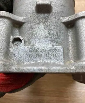 Mitsubishi Eclipse Throttle valve EAC60020 F17439