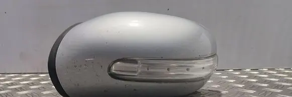 Front door electric wing mirror