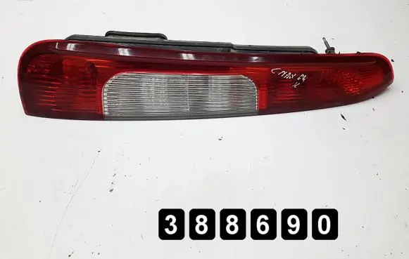 Ford C-MAX I Rear/tail lights 02s1012a00ar