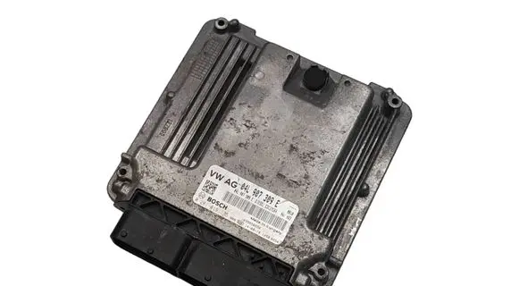 Audi A3 S3 8V Engine control unit/module 04L907309E 0281019175