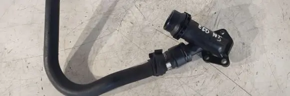 BMW 5 E60 E61 Engine coolant pipe/hose 1122247744 2247744