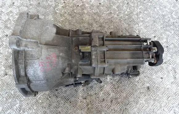 BMW 1 F20 F21 Manual 6 speed gearbox 860732001 5809869BF2 GS617DG