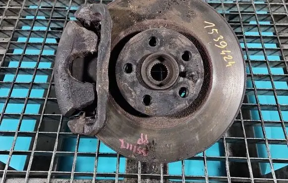 Citroen C8 Front wheel hub spindle knuckle IMPRK1539424