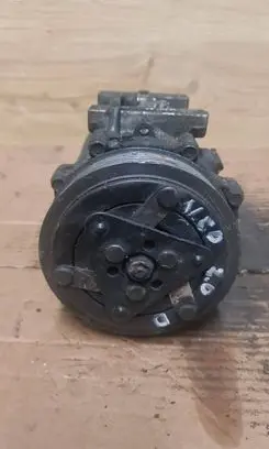 Volvo C30 Air conditioning (A/C) compressor (pump) 3M5H19D629HD