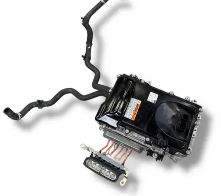 Toyota Yaris XP210 Voltage converter inverter G920052320 1561000570 25282320