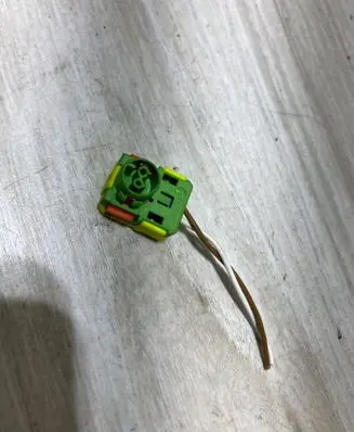 KIA Niro Front seatbelt
