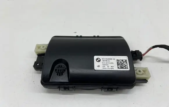 BMW i4 Alarm system siren 5A45EB1