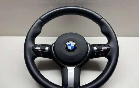 BMW 3 F30 F35 F31 Steering wheel 32307848338 7848338