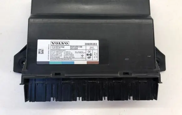 Volvo XC60 Comfort/convenience module 30659353 5WK49819B