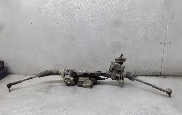 Steering rack
